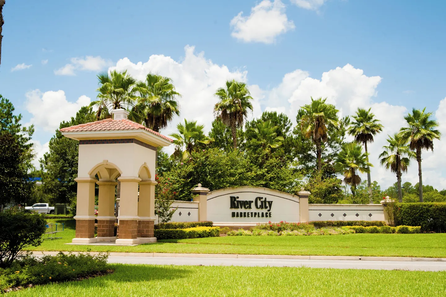 River City Marketplace on Jacksonville's Northside