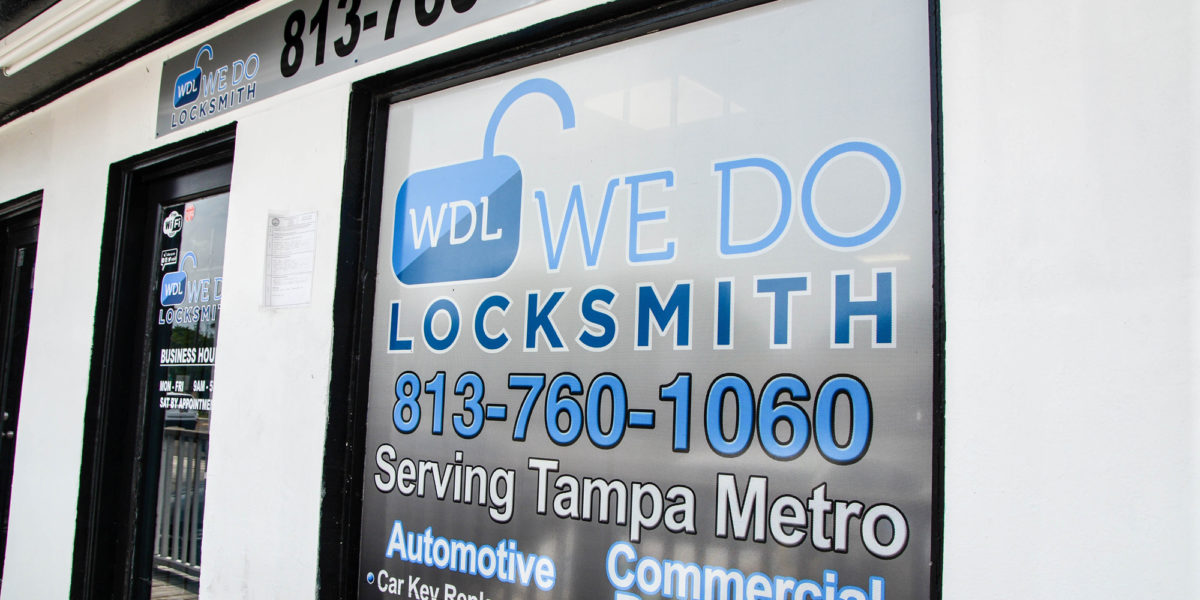 Car Locksmith Near Me Tampa