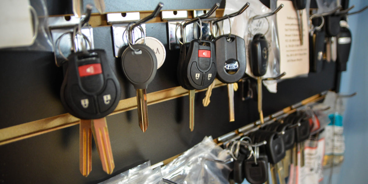 Car Key Replacement | Car Key Locksmith